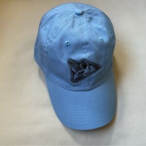 Lake Tahoe Community College Adjustable Light Blue Ball Cap NEW